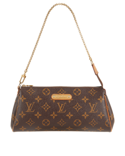 Eva Clutch, Canvas, Monogram, SD4099, DB, 2*